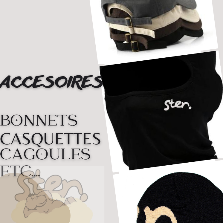 Accessoires