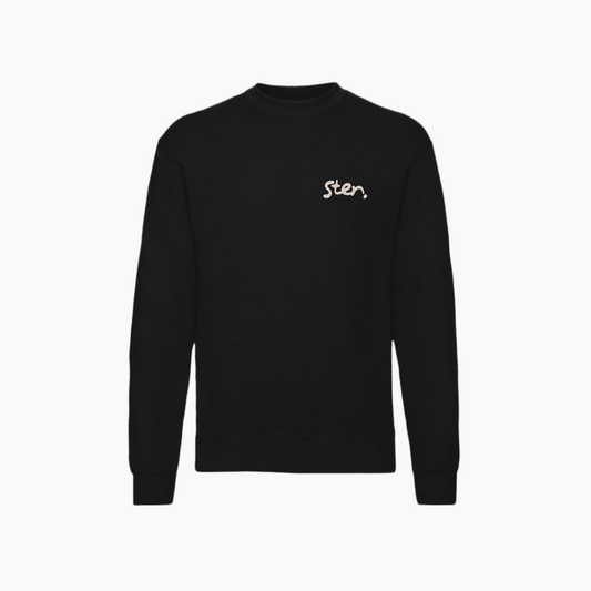 Sweatshirt — RAK3000 à col rond en coton