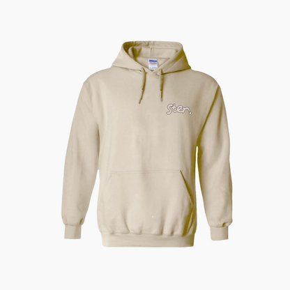 Hoodie — RAK3000 en coton