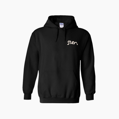 Hoodie — RAK3000 en coton