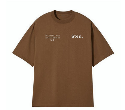 T-shirt STEN Relax